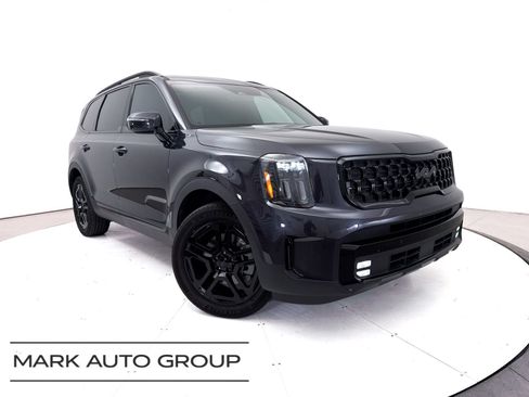 Certified 2025 Kia Telluride SX X-Line AWD/4WD image 1