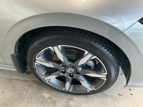 New 2026 Honda Civic Sport Touring image 30