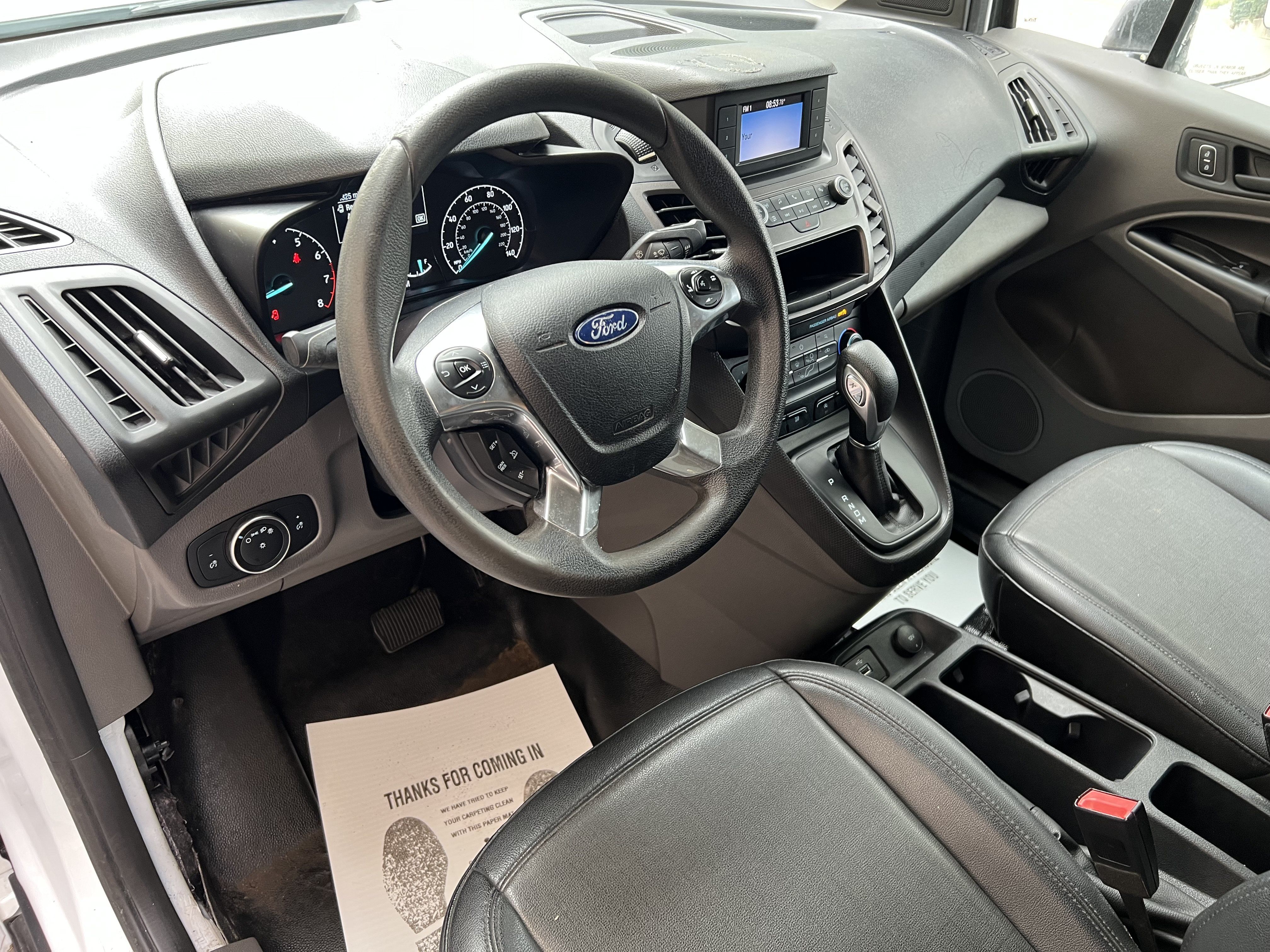 Used 2020 Ford Transit Connect XL FWD image 14
