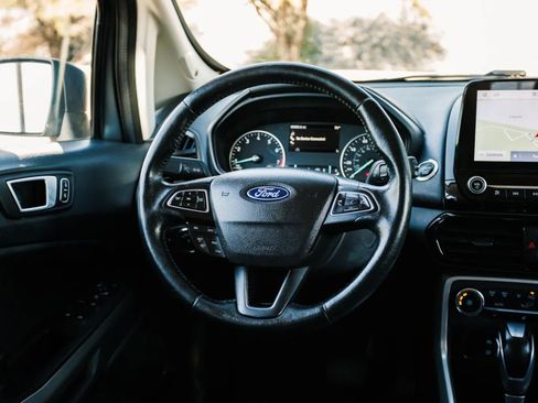 Used 2020 Ford EcoSport Titanium image 27