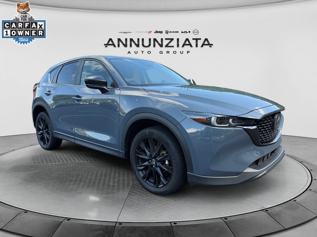 Used 2025 MAZDA CX-5 Carbon Edition AWD/4WD image 7