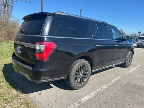 Used 2020 Ford Expedition Max Limited image 15
