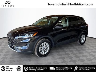 Used 2021 Ford Escape SE