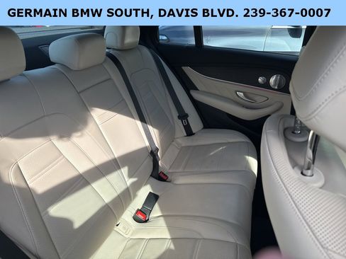 Used 2017 Mercedes-Benz E 43 AMG 4MATIC Sedan image 40