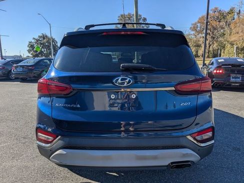 Used 2020 Hyundai Santa Fe Limited image 4