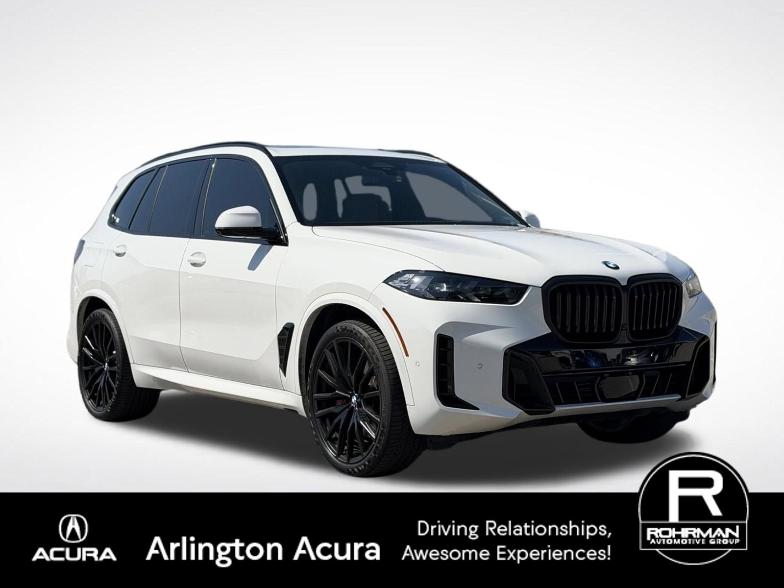 Used 2026 BMW X5 xDrive40i w/ M Sport Package AWD/4WD image 9