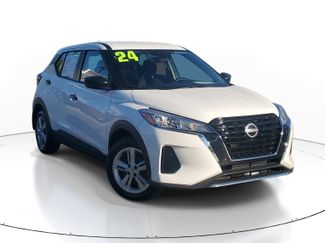 Used 2024 Nissan Kicks S video 1