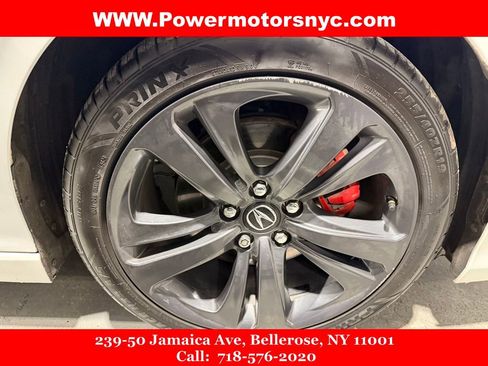 Used 2021 Acura TLX A-Spec Package image 10