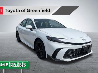 New 2026 Toyota Camry SE