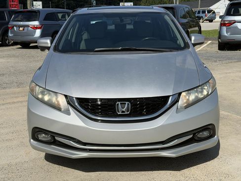 Used 2015 Honda Civic EX-L image 3