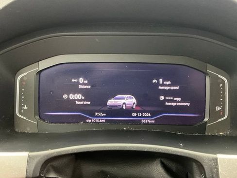 Used 2019 Volkswagen Atlas SEL R-Line AWD/4WD image 11