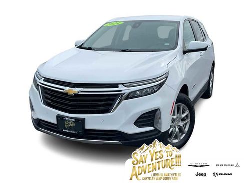 Used 2024 Chevrolet Equinox LT AWD/4WD image 1