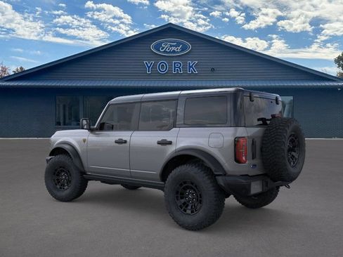 New 2026 Ford Bronco Badlands AWD/4WD image 4