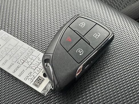 Used 2025 Chevrolet Equinox LT image 29