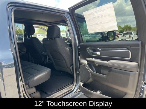 Used 2026 RAM 1500 Big Horn AWD/4WD image 51