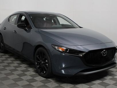 Used 2024 MAZDA MAZDA3 s