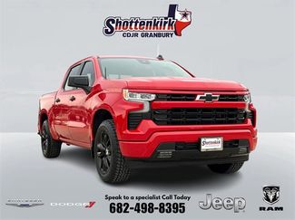 Used 2022 Chevrolet Silverado 1500 RST w/ Protection Package video 1
