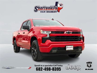 Used 2022 Chevrolet Silverado 1500 RST w/ Protection Package