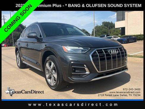 Used 2023 Audi Q5 2.0T Premium Plus w/ Premium Plus Package AWD/4WD image 5