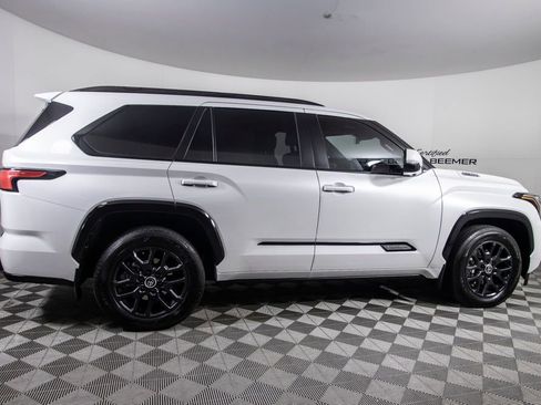 Used 2024 Toyota Sequoia Platinum image 5