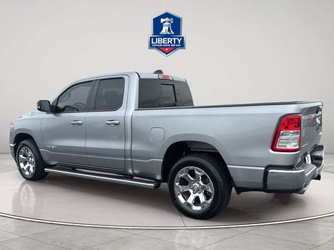 Used 2019 RAM 1500 Big Horn AWD/4WD image 7
