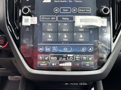 New 2026 Subaru Forester Touring image 31