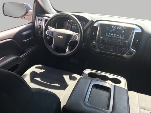 Used 2017 Chevrolet Silverado 1500 LT w/ All Star Edition AWD/4WD image 5