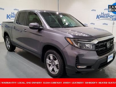 Used 2024 Honda Ridgeline RTL