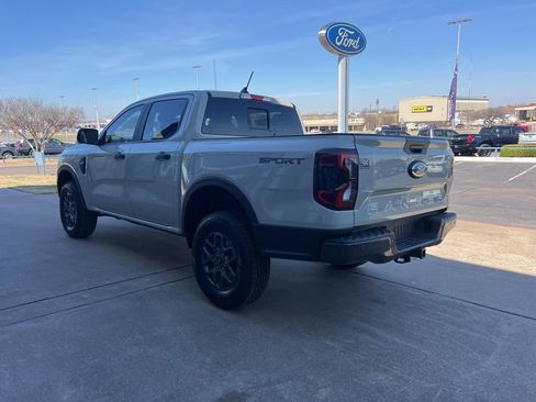 New 2026 Ford Ranger XLT w/ Equipment Group 301A High image 4