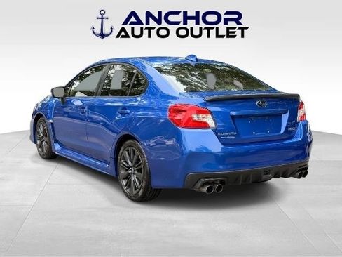 Used 2020 Subaru WRX AWD/4WD image 6