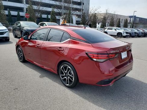Certified 2024 Nissan Sentra SR w/ SR Premium Package image 6