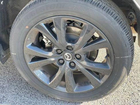 Certified 2025 MAZDA CX-30 Carbon AWD/4WD image 29