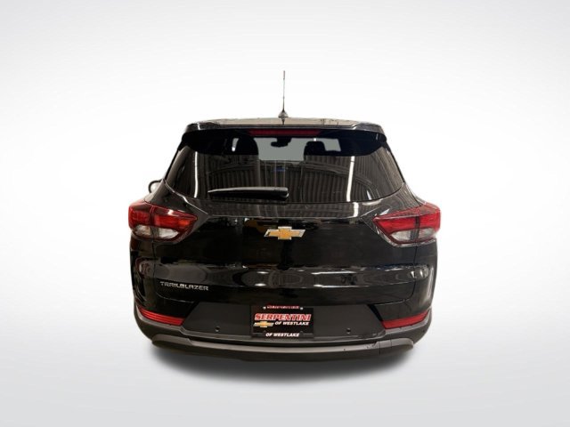 Used 2024 Chevrolet TrailBlazer LS w/ LS Convenience Package FWD image 22