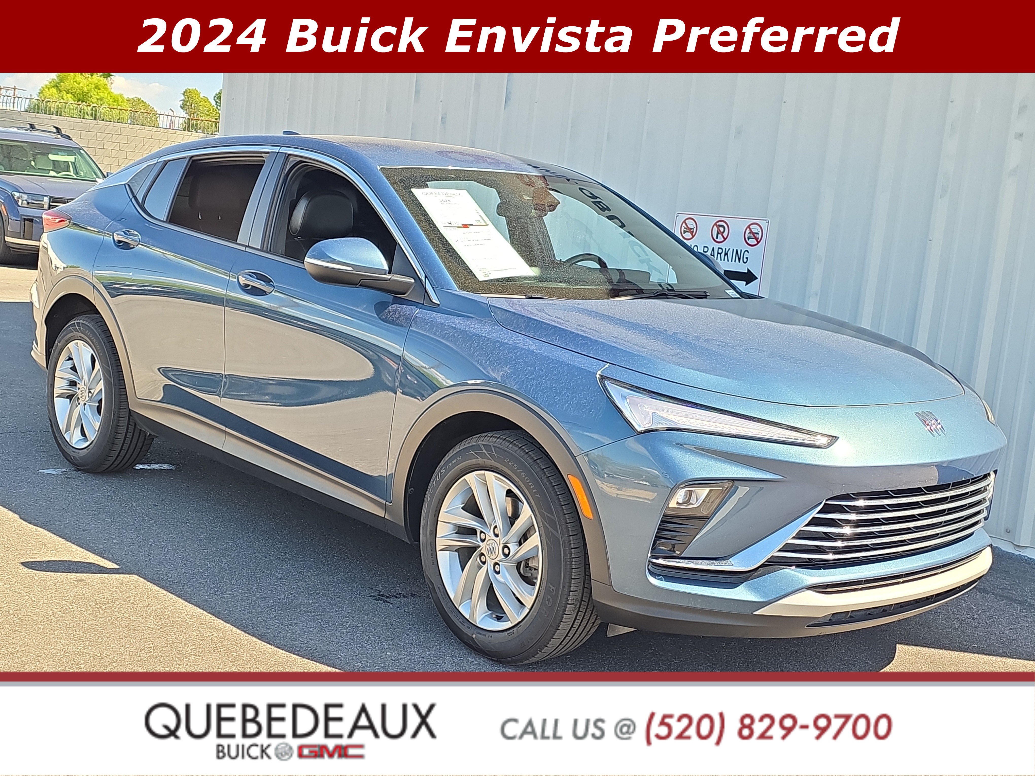 Used 2024 Buick Envista Sport Touring w/ Convenience I Package FWD image 1