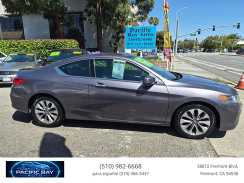 Used 2015 Honda Accord EX-L image 8