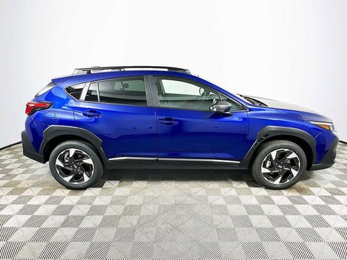 Certified 2025 Subaru Crosstrek 2.5i Limited w/ Popular Package #3A image 8