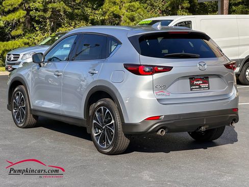 Used 2023 MAZDA CX-5 AWD 2.5 S w/ Premium Plus Pkg image 40
