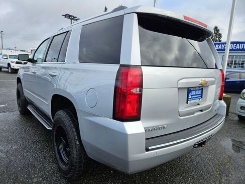 Used 2017 Chevrolet Tahoe Premier image 3