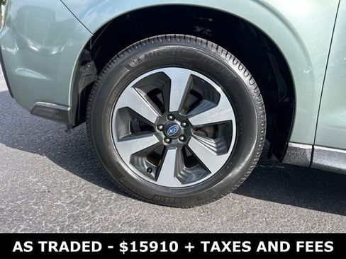 Used 2017 Subaru Forester 2.5i Premium AWD/4WD image 8