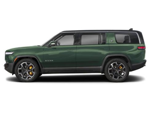 Used 2024 Rivian R1S Adventure AWD/4WD image 3