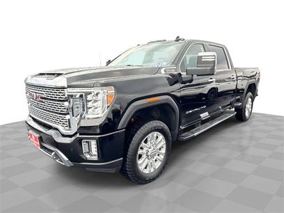 Certified 2023 GMC Sierra 3500 Denali w/ Denali Ultimate Package