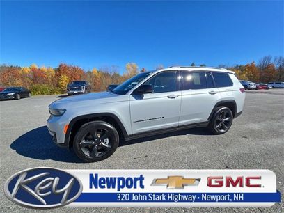 Used 2021 Jeep Grand Cherokee L Laredo