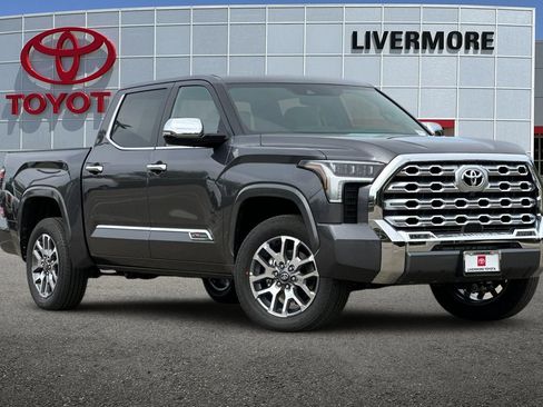 New 2026 Toyota Tundra 1794 Edition AWD/4WD image 2