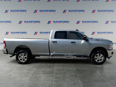 Used 2024 RAM 2500 Big Horn AWD/4WD image 6