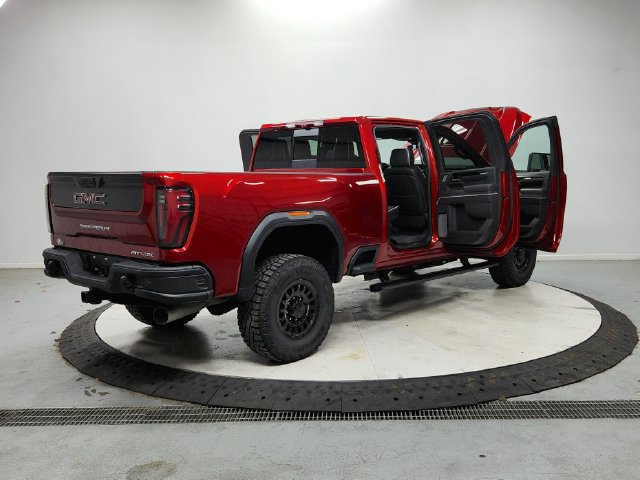 Used 2026 GMC Sierra 2500 AT4X w/ AT4X AEV Edition AWD/4WD image 16
