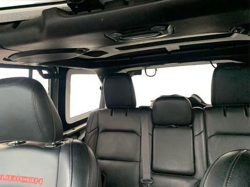 Used 2020 Jeep Wrangler Unlimited Rubicon image 13