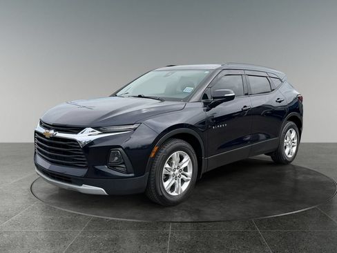 Used 2021 Chevrolet Blazer LT AWD/4WD image 3