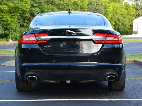 Used 2015 Jaguar XF Portfolio AWD/4WD image 6