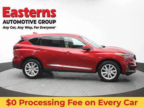 Used 2019 Acura RDX AWD image 47