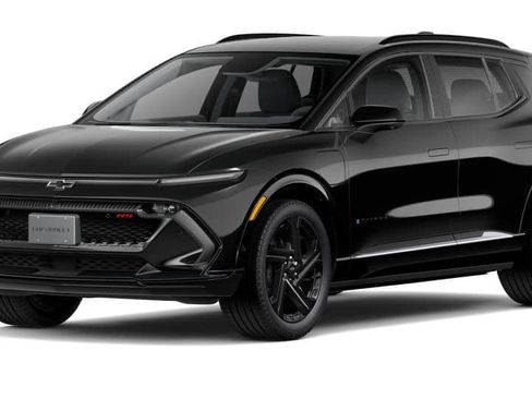 New 2026 Chevrolet Equinox EV RS image 50